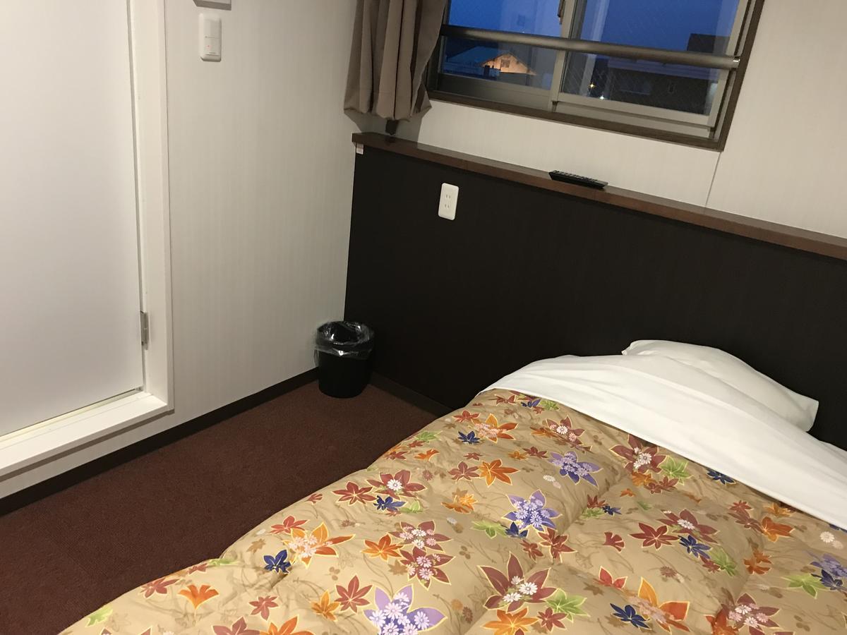 Hotel Famitic Nikko Station Kültér fotó