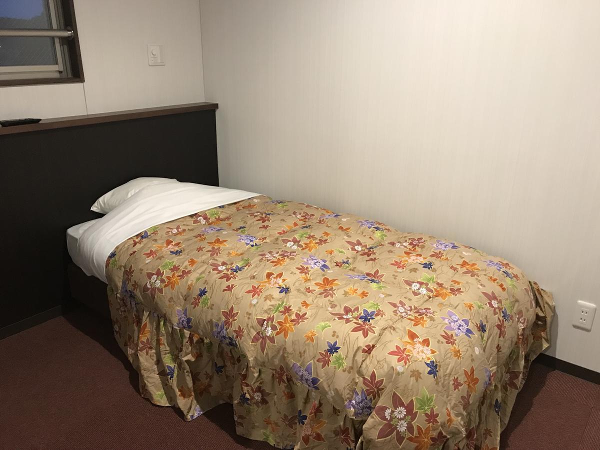 Hotel Famitic Nikko Station Kültér fotó