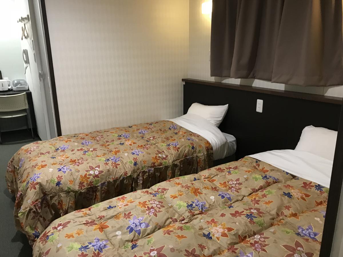 Hotel Famitic Nikko Station Kültér fotó
