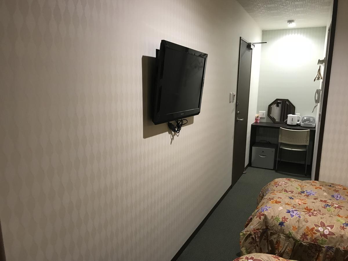 Hotel Famitic Nikko Station Kültér fotó