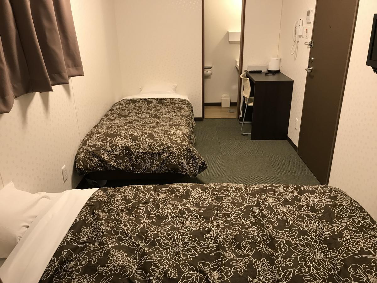 Hotel Famitic Nikko Station Kültér fotó