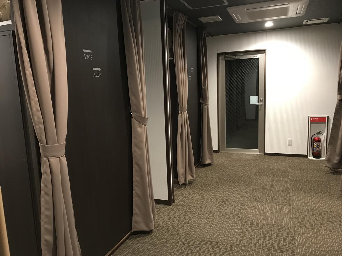 Hotel Famitic Nikko Station Kültér fotó