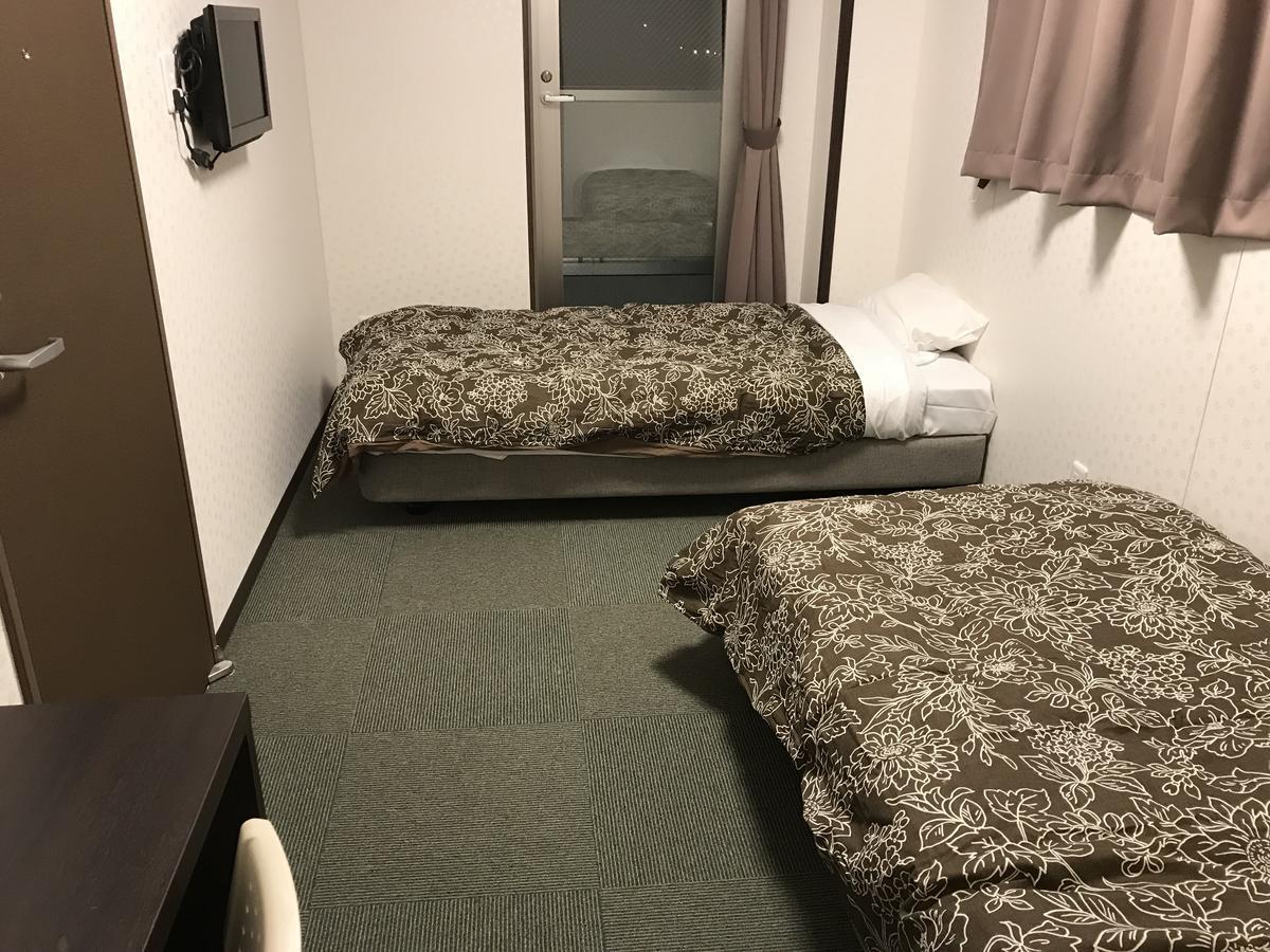 Hotel Famitic Nikko Station Kültér fotó