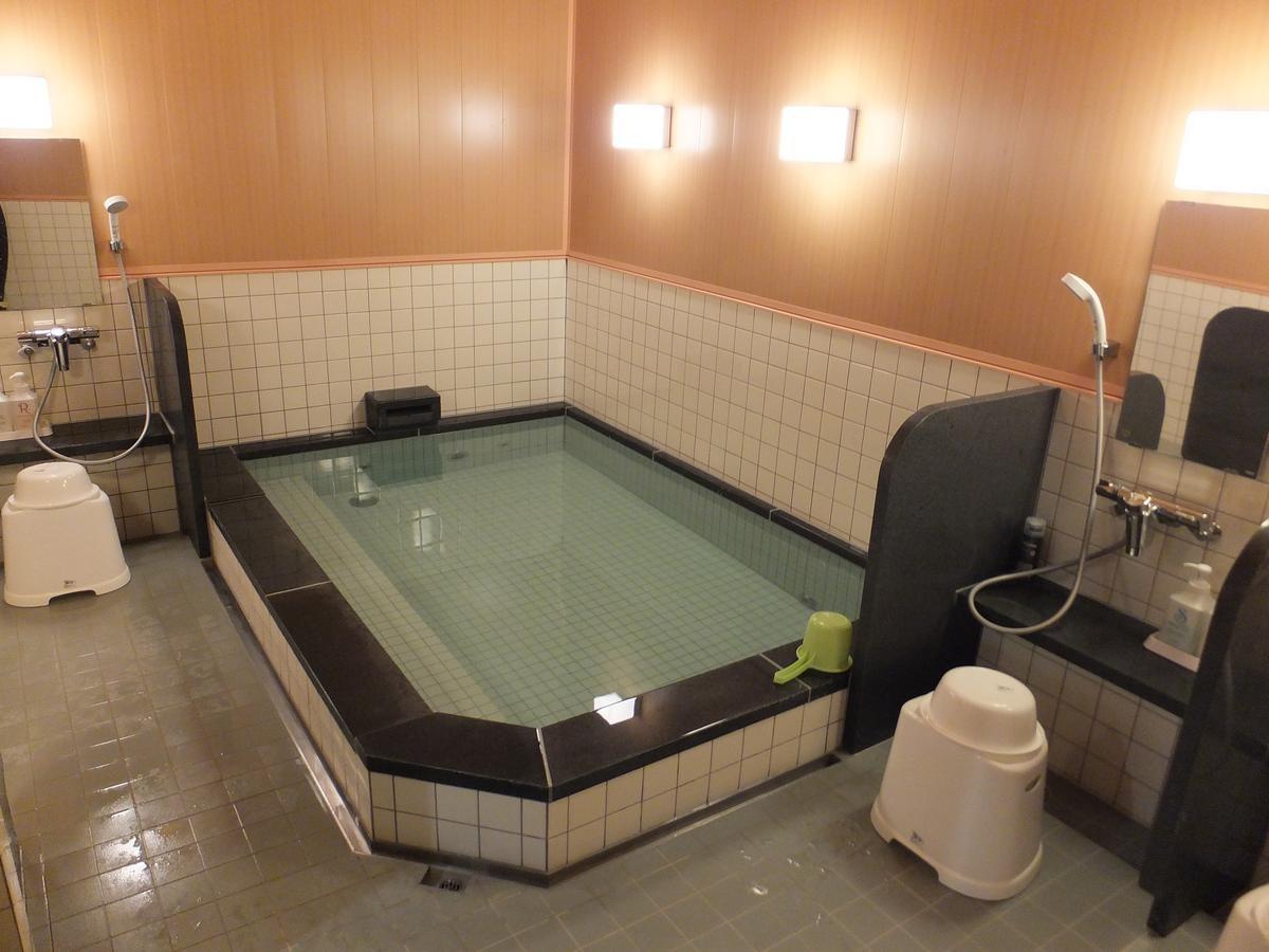 Hotel Famitic Nikko Station Kültér fotó