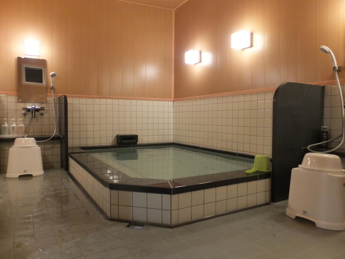Hotel Famitic Nikko Station Kültér fotó