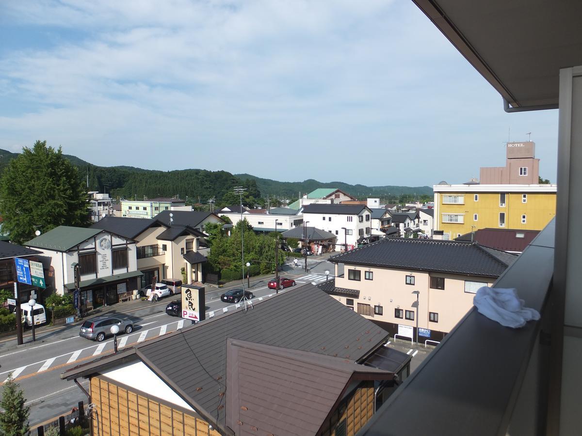 Hotel Famitic Nikko Station Kültér fotó