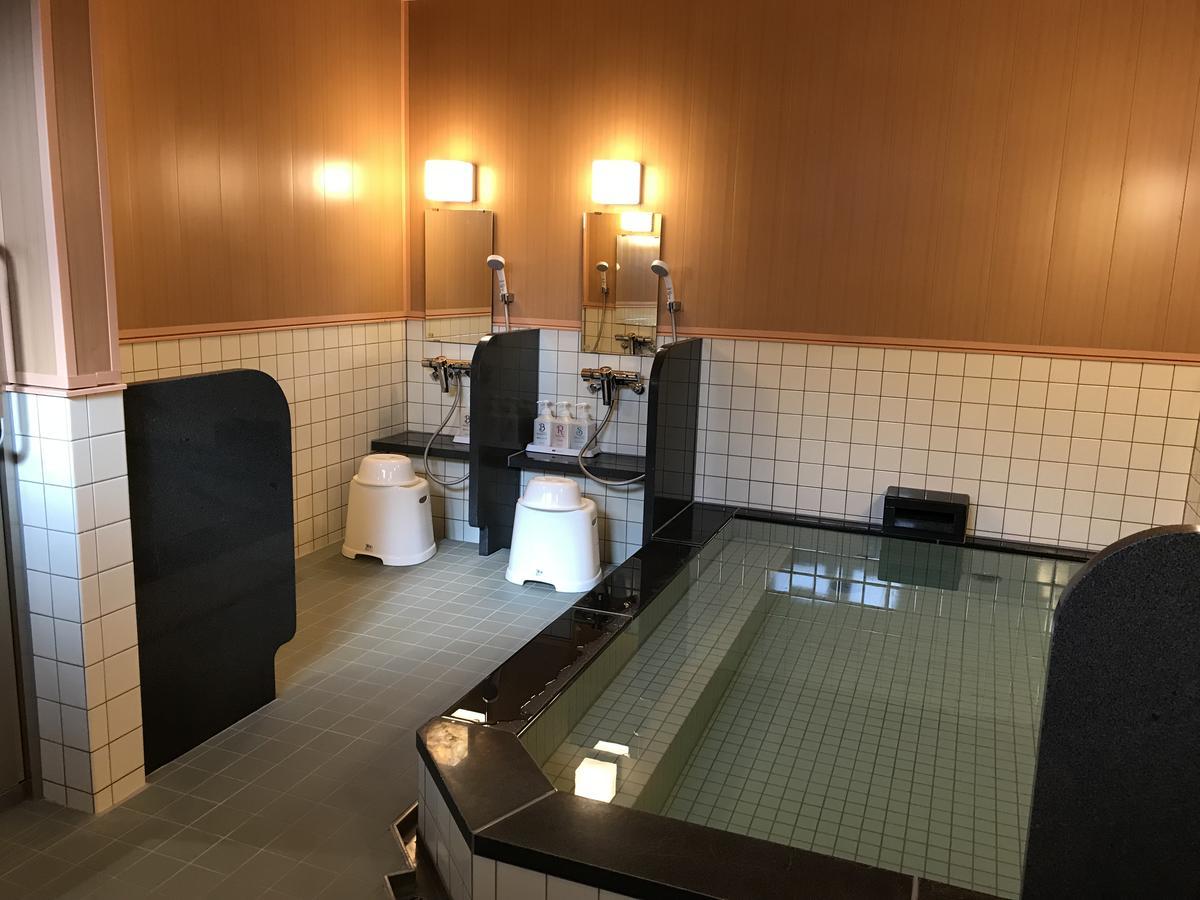 Hotel Famitic Nikko Station Kültér fotó