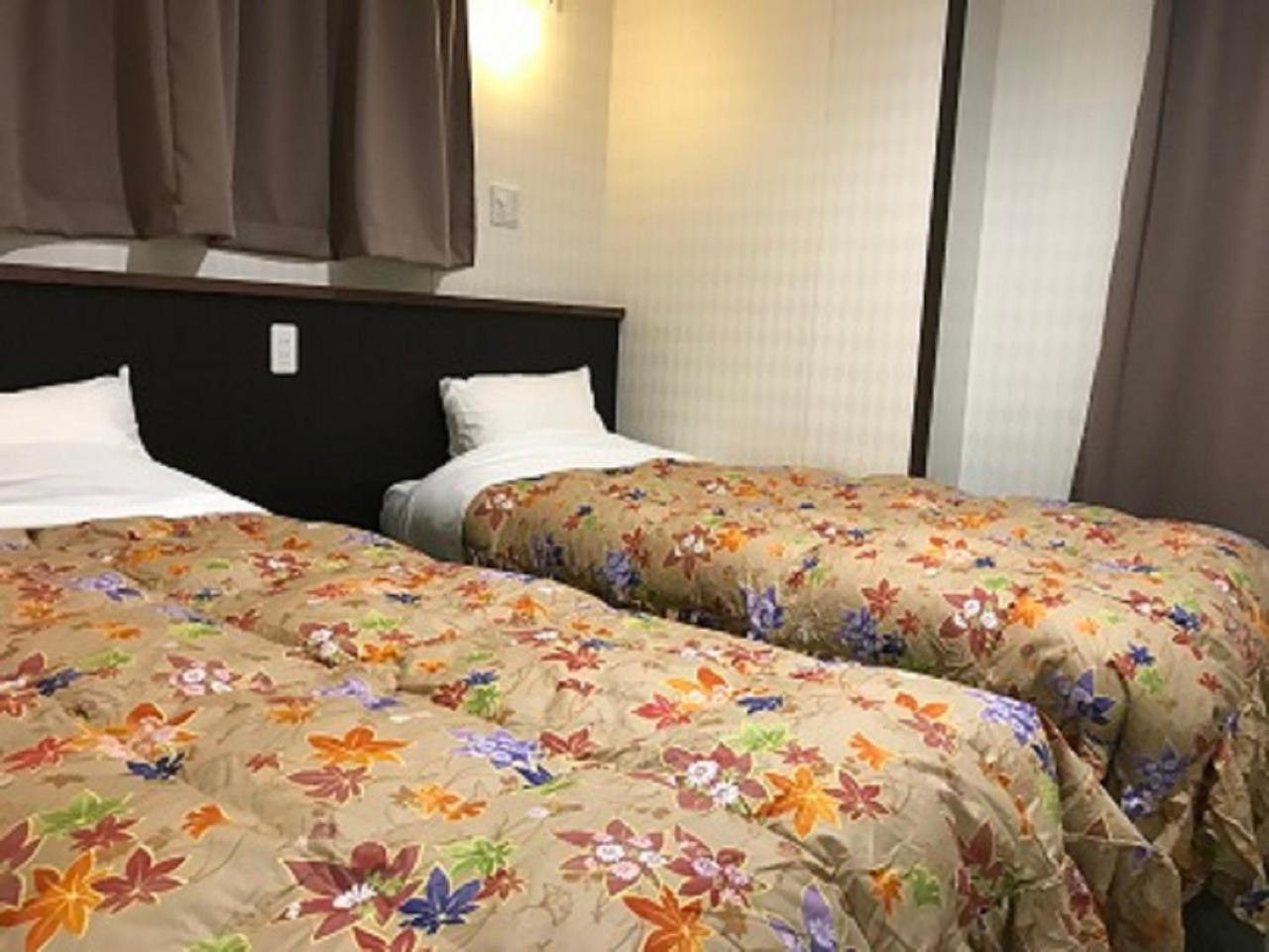 Hotel Famitic Nikko Station Kültér fotó