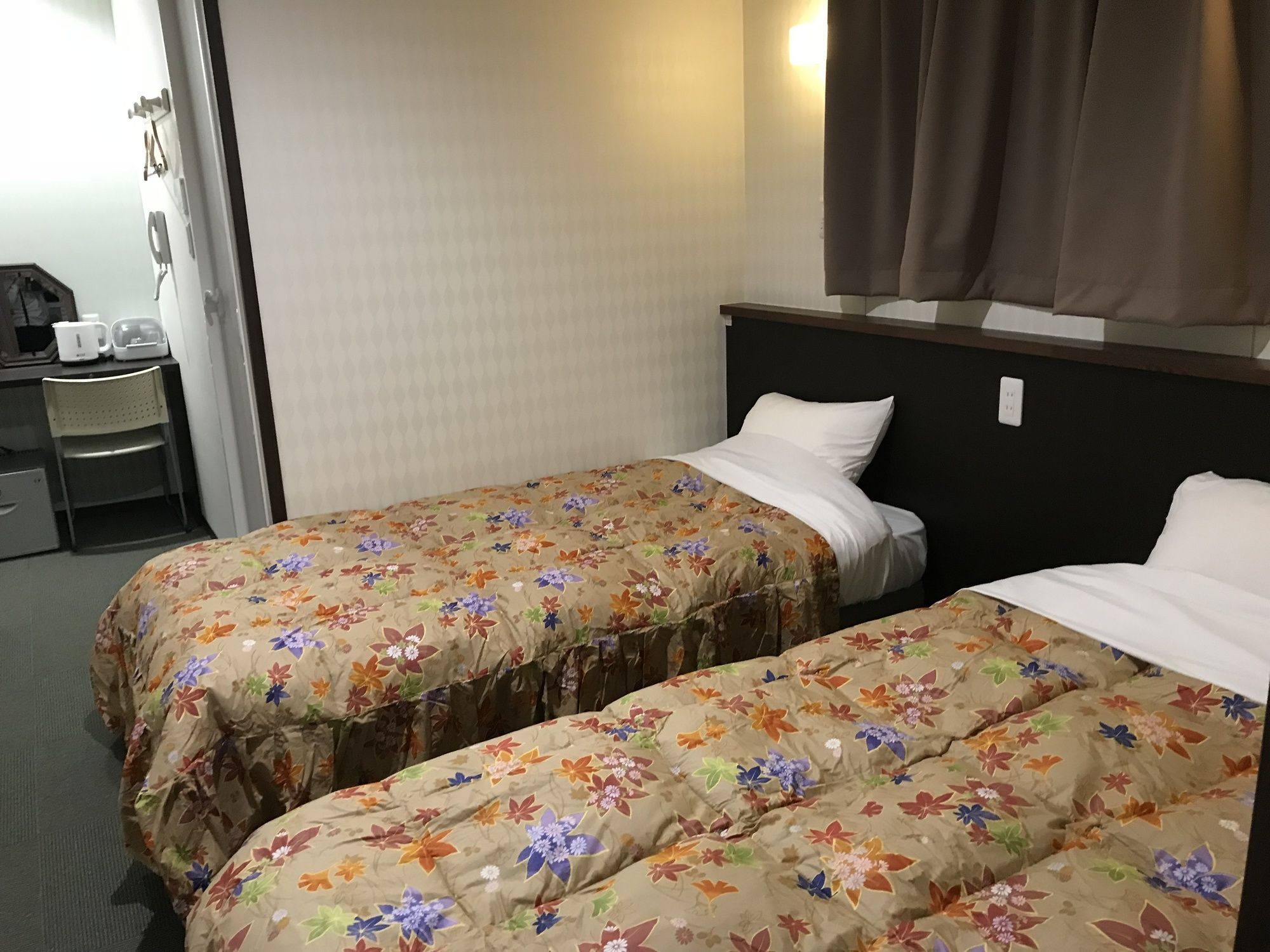 Hotel Famitic Nikko Station Kültér fotó