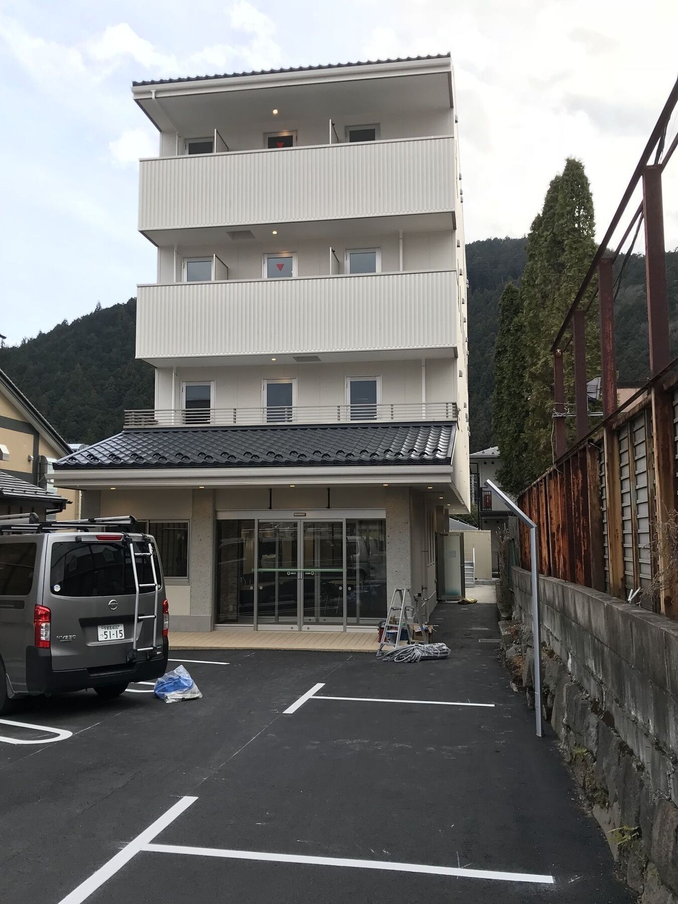 Hotel Famitic Nikko Station Kültér fotó