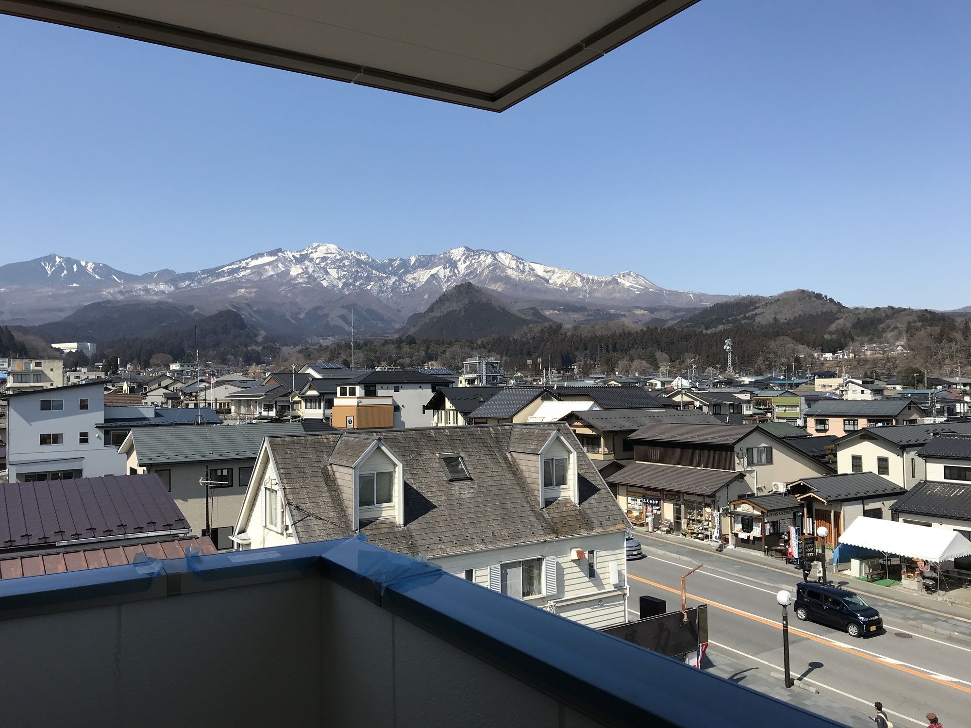 Hotel Famitic Nikko Station Kültér fotó
